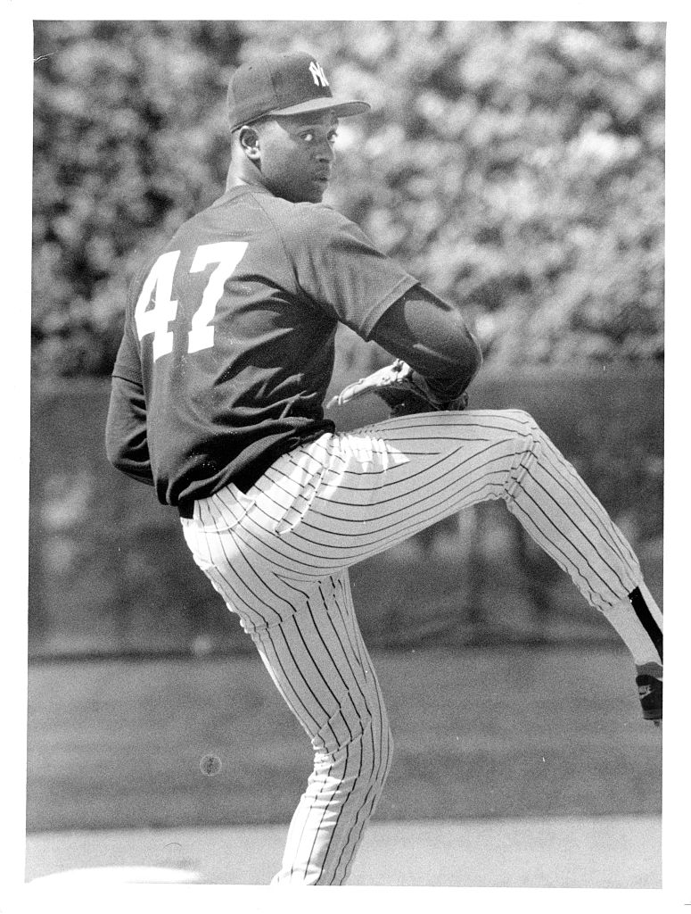 Brien Taylor, New York Yankees