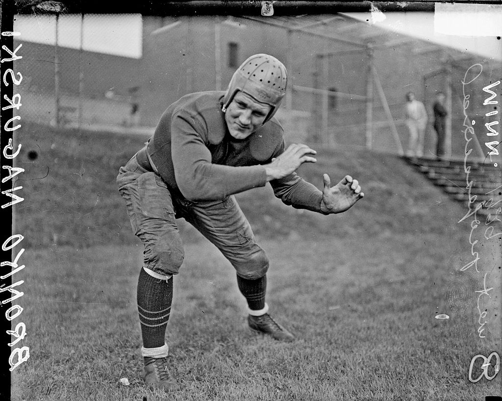 Bronco Nagurski