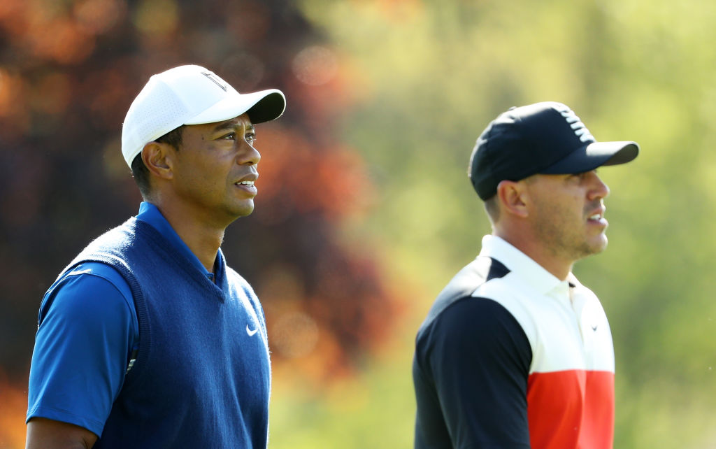 Brooks Koepka Had Plans to Taunt Tiger Woods at The Masters in 2019