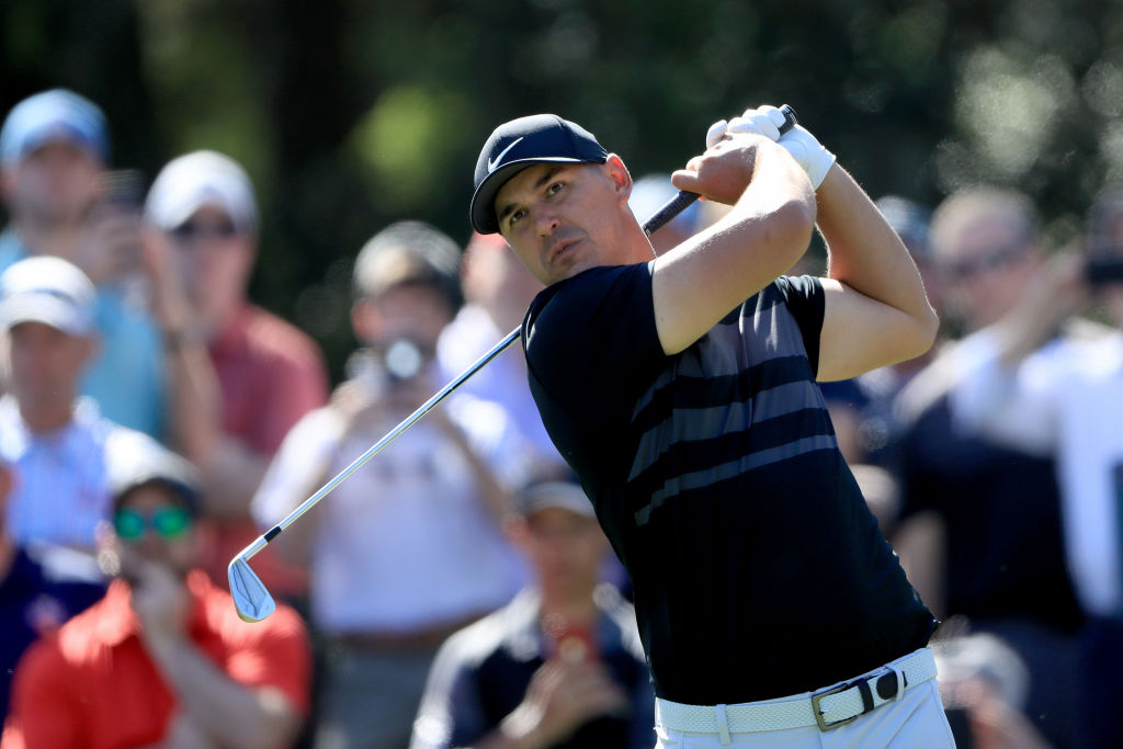 Brooks Koepka Says PGA Stars Need Galleries so They Don’t Lose Balls