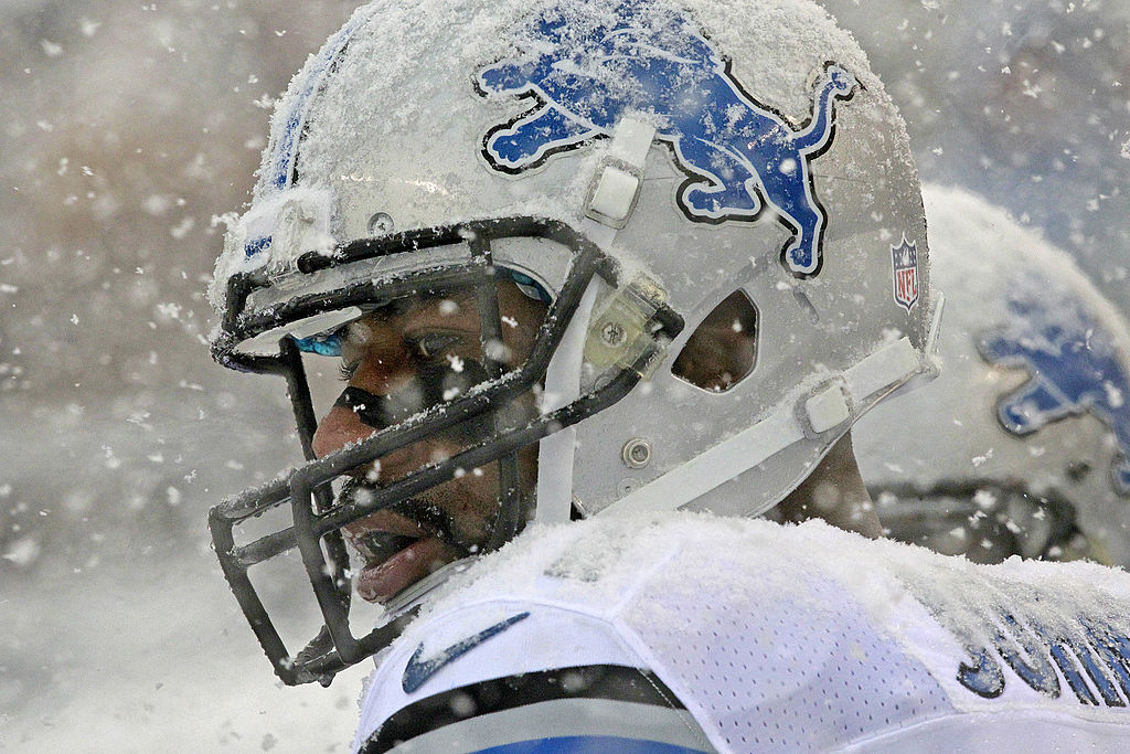 Former Detroit Lions receiver Calvin Johnson retired after the 2015 season. Johnson could have easily ended his career with over $200 million if he continued playing.