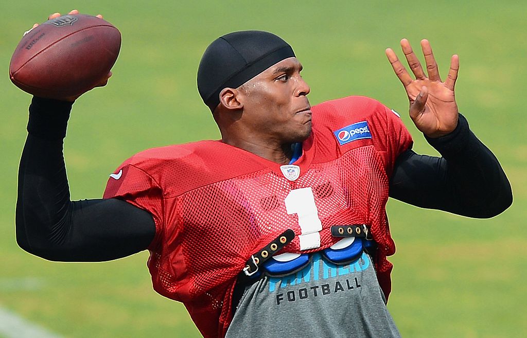 Why Did Cam Newton Have to Play at a Junior College?