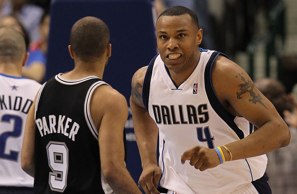 San Antonio Spurs v Dallas Mavericks, Game 5