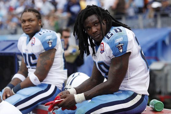 Chris Johnson Facing Accusations of Taking Part in Murder-For-Hire Scheme