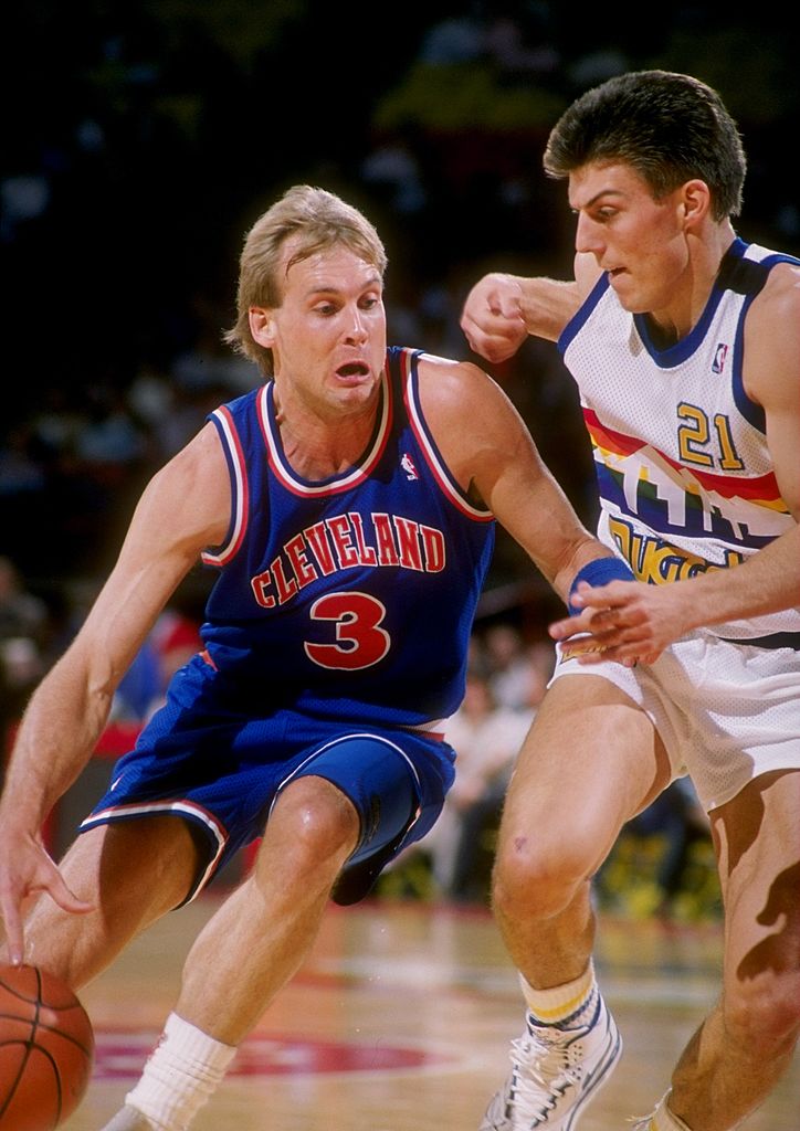 If You Think Michael Jordan Burned Craig Ehlo Here s What Larry Bird Did to Him Sportscasting Pure Sports