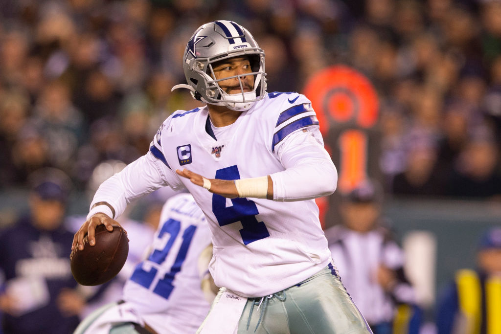 Dak Prescott's contract is only the root of the Dallas Cowboys' problems.