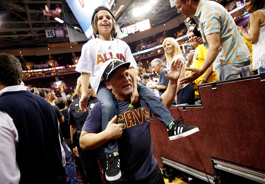 Cleveland Cavaliers owner Dan Gilbert has had a rocky history with LeBron James. Even with that, though, his net worth is very large.