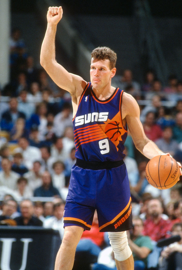 Former NBA All-Star Dan Majerle coming back to Central Michigan as opposing  coach this year 