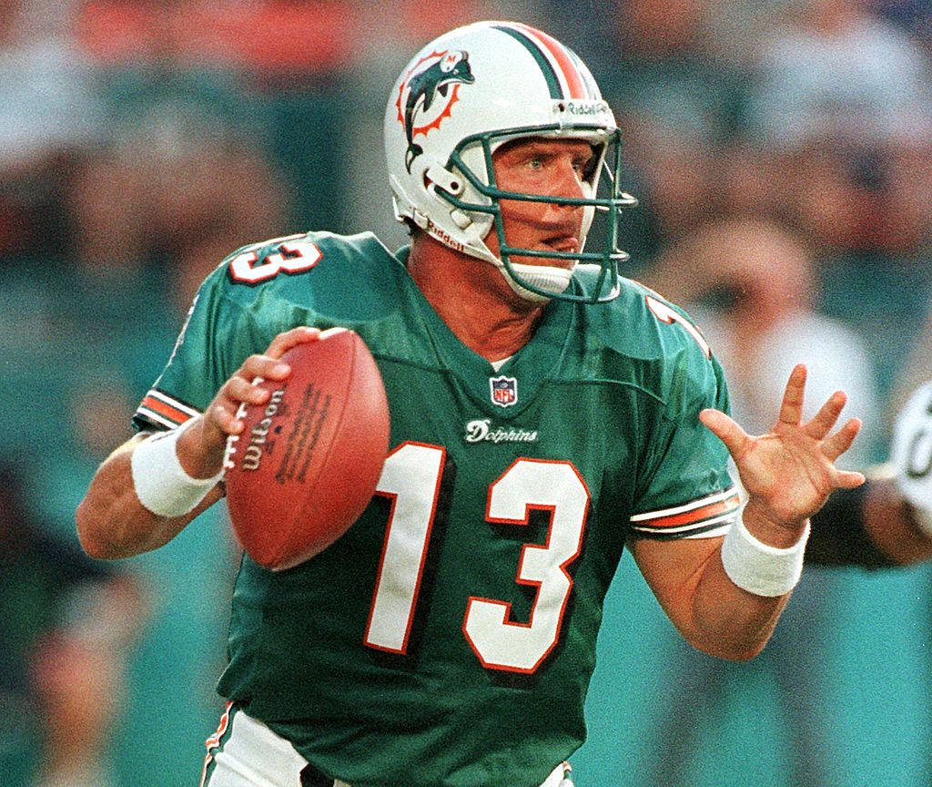 Dan Marino, Miami Dolphins