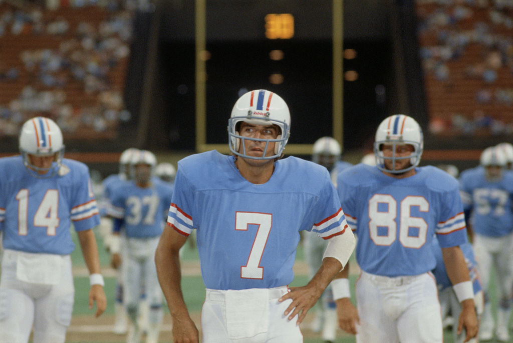 Dan Pastorini