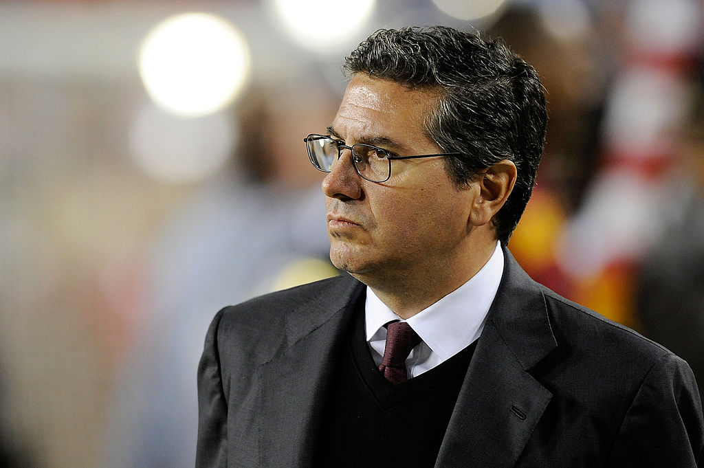 Daniel Snyder, Washington Redskins