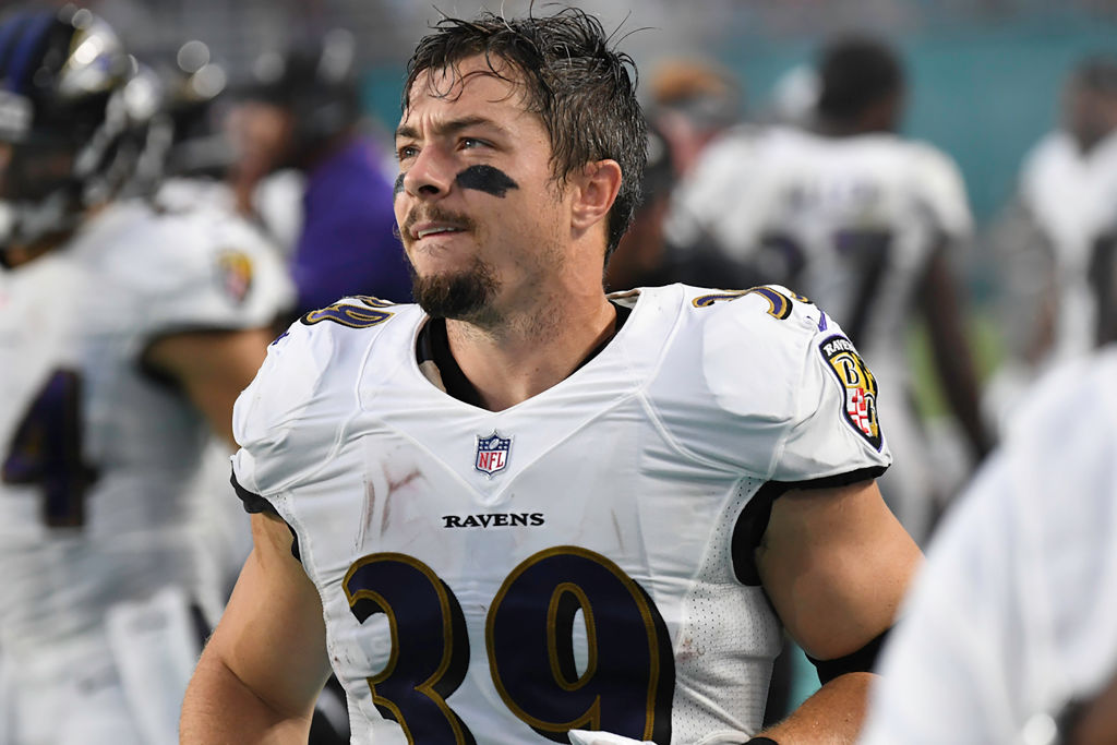 Danny Woodhead Perfectly Broke Down the New Ideal NFL Running Back