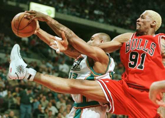 Dennis Rodman’s Secret to Rebounding Success Revealed