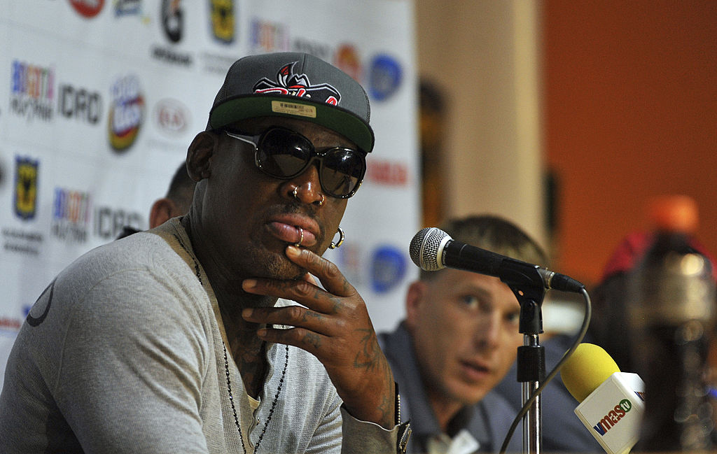 Dennis Rodman gave some insight into the science of rebounding on The Last Dance. He is proving that he should be an NBA coach.