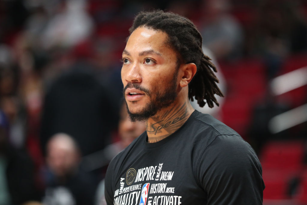 Derrick Rose’s Brothers Did Whatever It Took to Protect His NBA Dreams