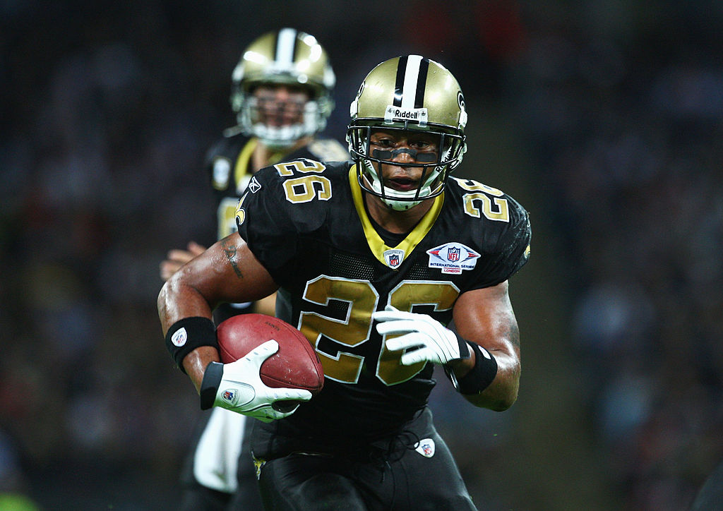 Deuce McAllister made $70 million from the New Orleans Saints, but the former NFL star has blown his massive fortune.