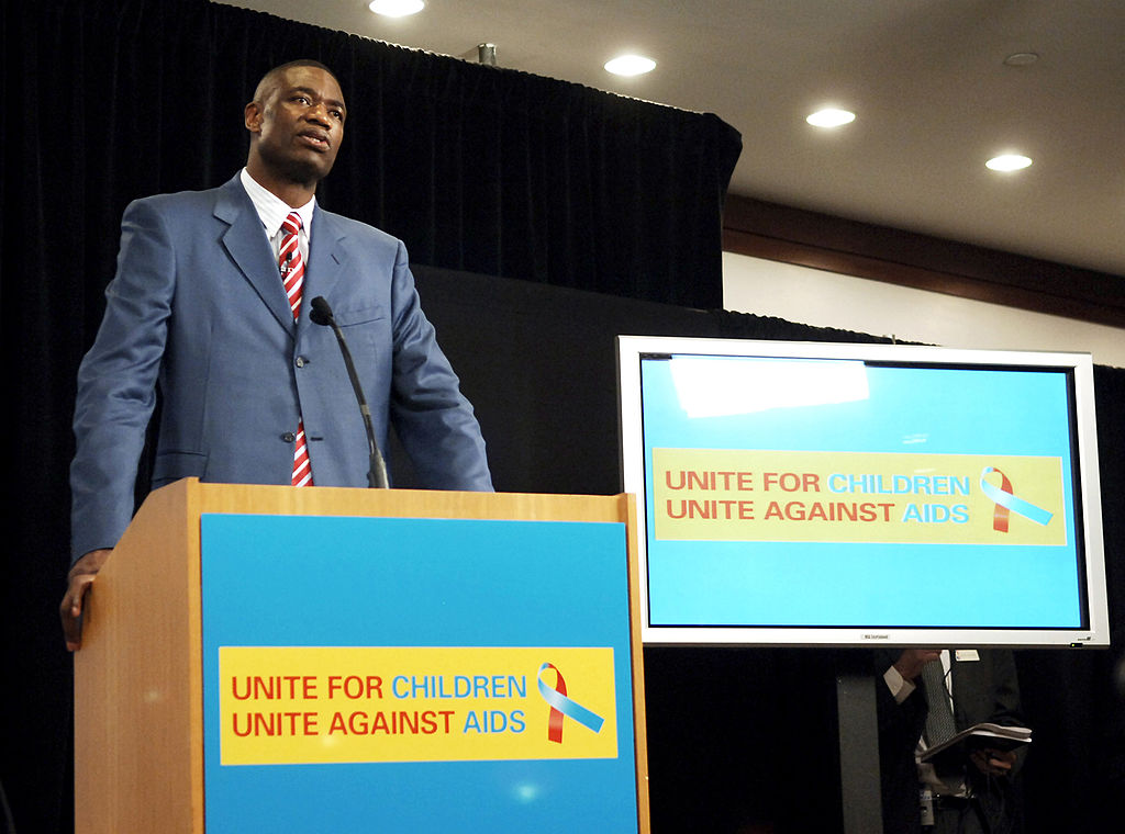Dikembe Mutombo Has Saved Countless Lives Since Leaving the NBA