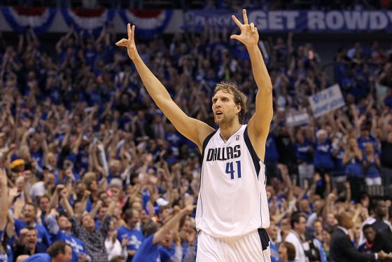 Dirk Nowitzki’s Loyalty to the Dallas Mavericks Could’ve Cost Him More Than $200 Million