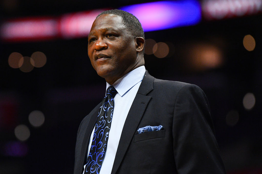 Dominique Wilkins Once Got into a Fight With a Referee Over Suits Worth