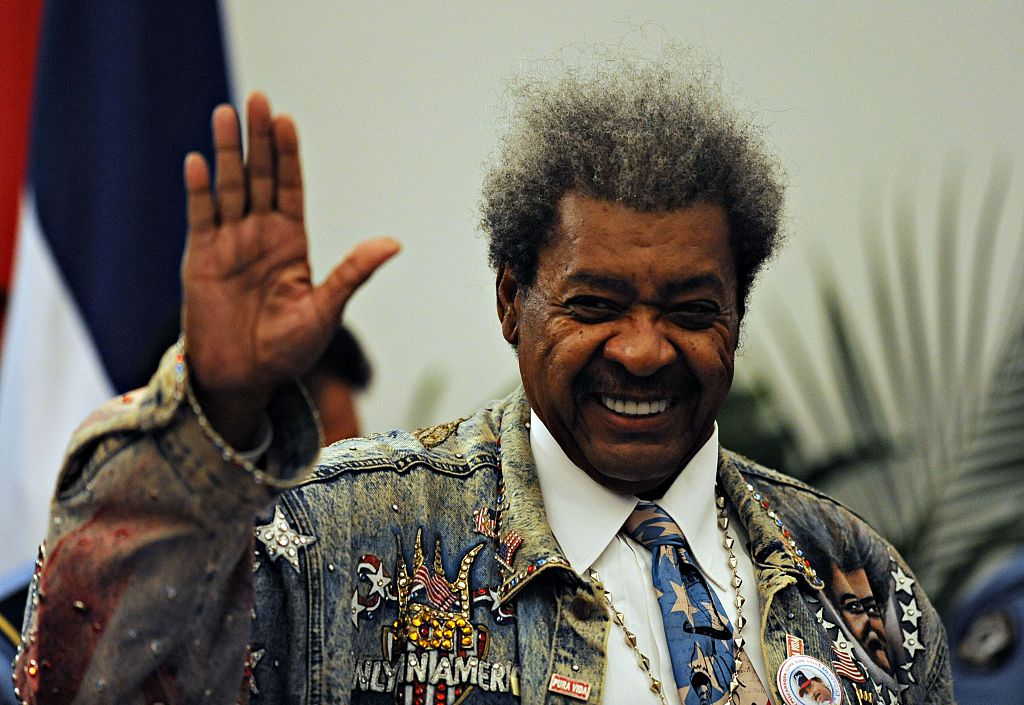 Where Is Don King Today And What Is His Net Worth