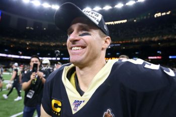Drew Brees Saints