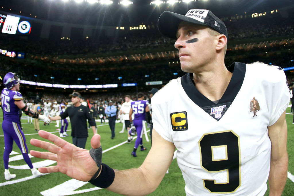 Drew Brees headlines a surprising list of snubs from the NFL All-Decade Team.