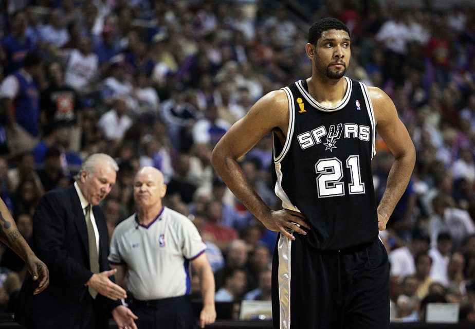 Tim Duncan