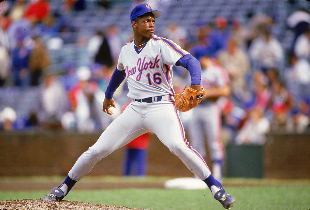 Dwight Gooden’s Brilliant MLB Debut Occured on This Day in 1984