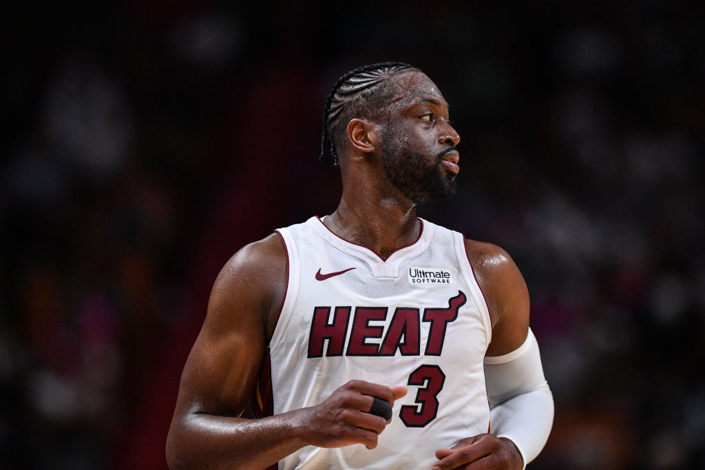 Dwyane Wade, Miami Heat