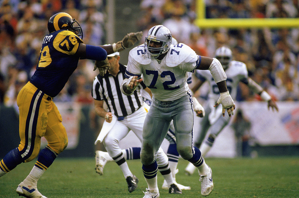 Where Is Ed 'Too Tall' Jones Today?