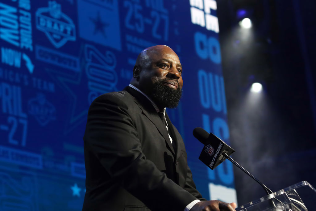 Where Is Ed 'Too Tall' Jones Today?