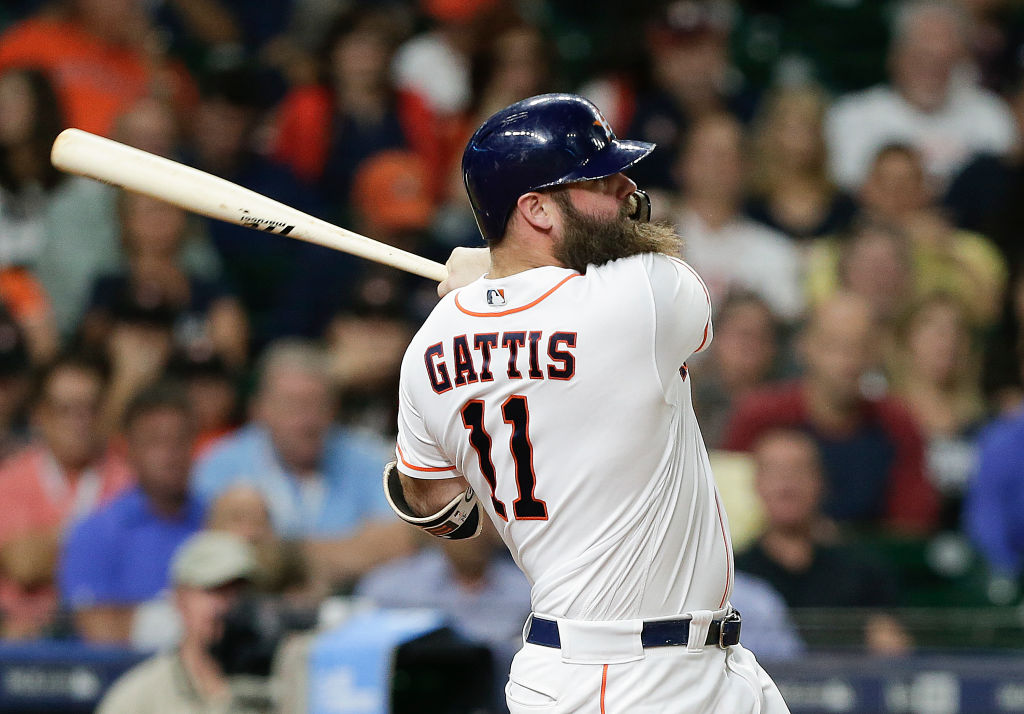 Former Astros Catcher Evan Gattis Admits Team ‘F*cked up’ and Deserving of Scorn from Fans