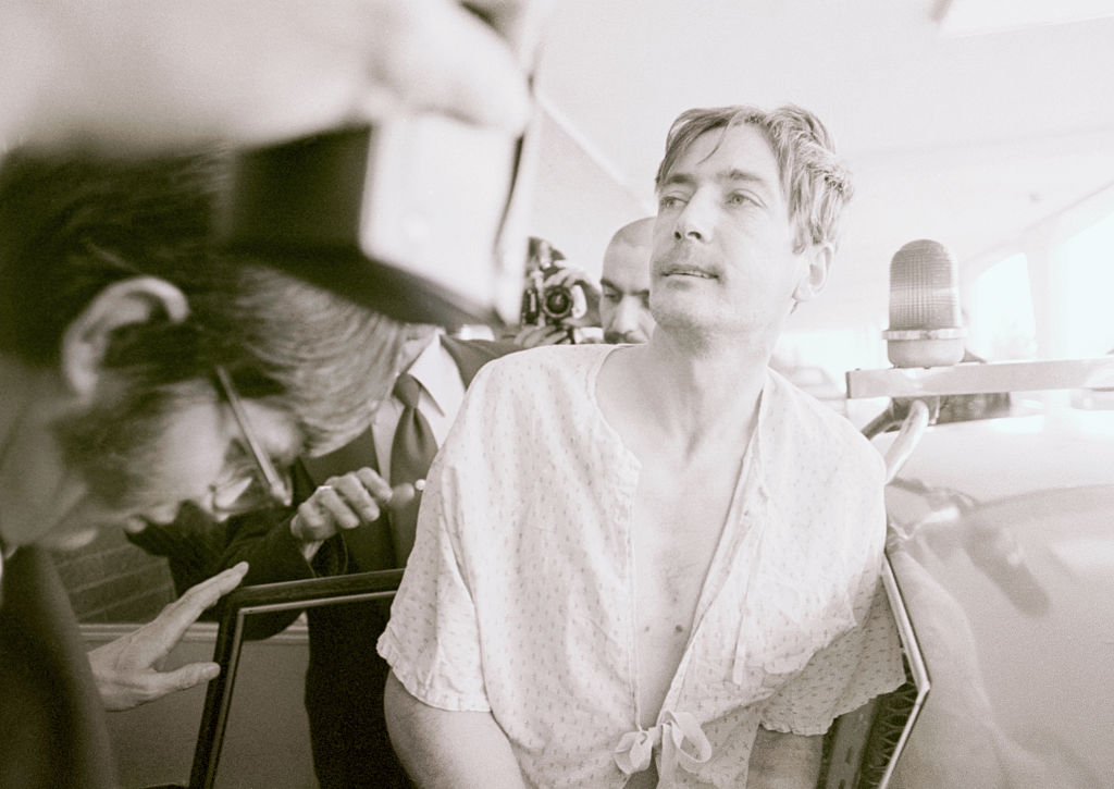 Serial Killer Gary Gilmore's Execution Inspired Nike’s ‘Just Do It’ Slogan