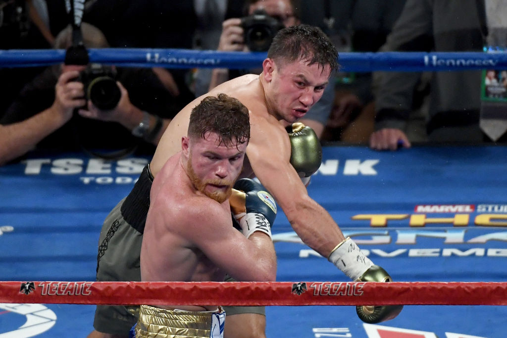 Canelo Alvarez and GGG’s Trilogy Bout Is Finally Scheduled