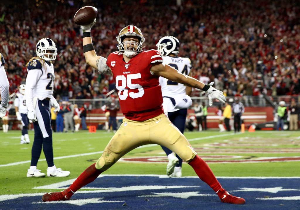 George Kittle Says Super Bowl Loss Was One of the Worst Moments of His Life