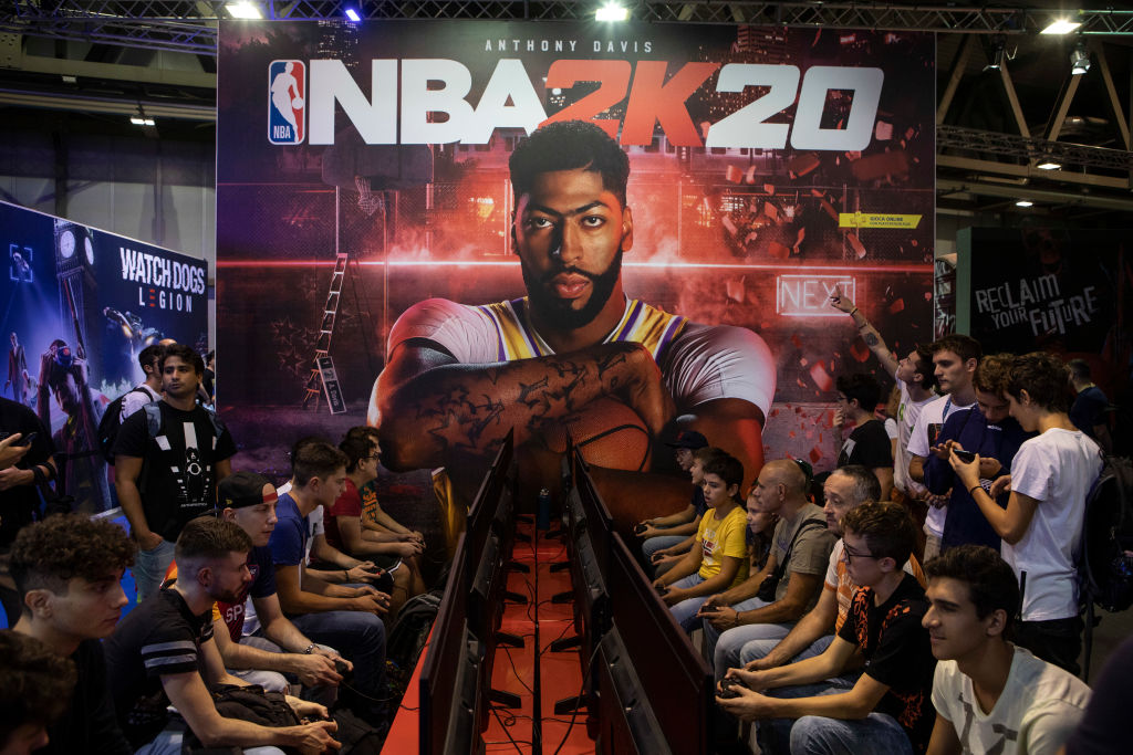 The NBA has been put on hold, but that isn't stopping its players from competing. The NBA 2K players-only tournament begins Friday, April 3.
