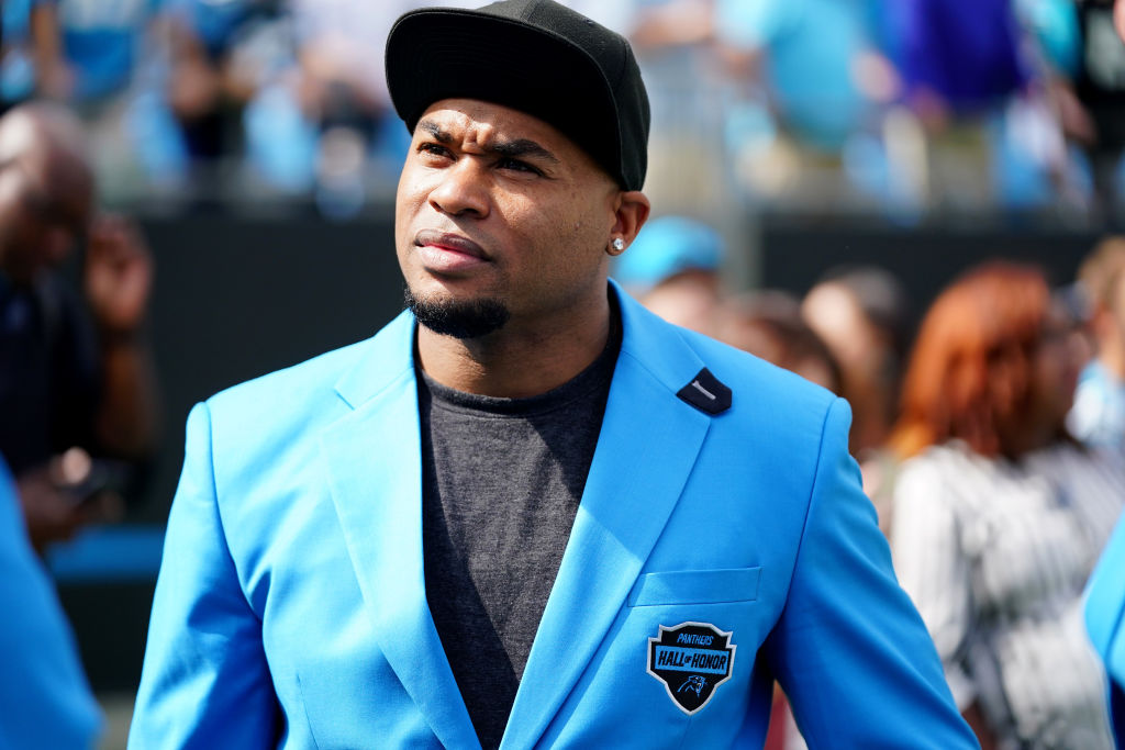The Panthers gave Teddy Bridgewater $63 million to fix their QB problem, but Steve Smith doesn't think he's the long-term answer in Carolina.