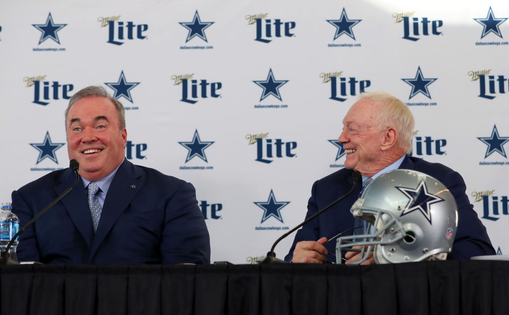 Jerry Jones has been criticized for some of his NFL draft choices in the past, but he hit a home run for the Dallas Cowboys in 2020.