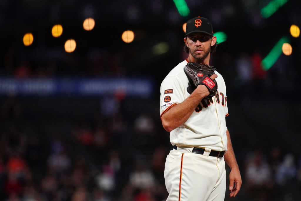 Madison Bumgarner Once Dated a Girl Named Madison Bumgarner