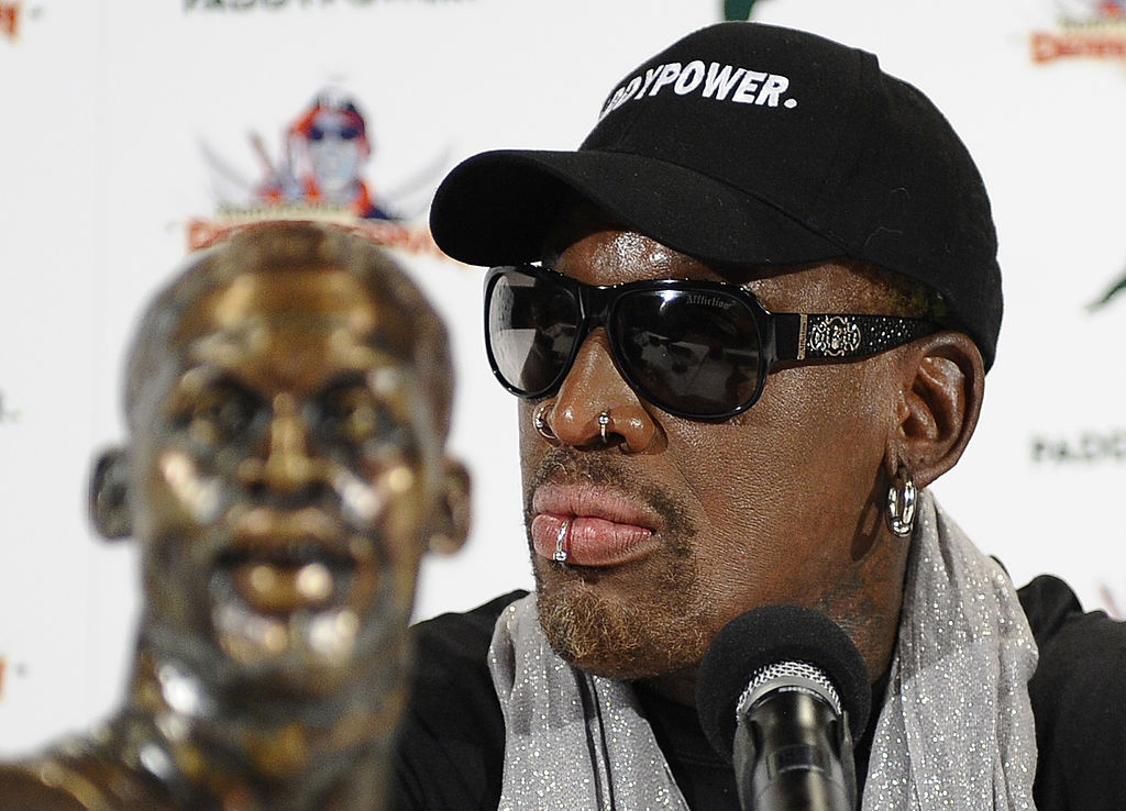 Dennis Rodman is a strange soul, but the craziest part about him might be his friendship with North Korea dictator Kim Jong Un.