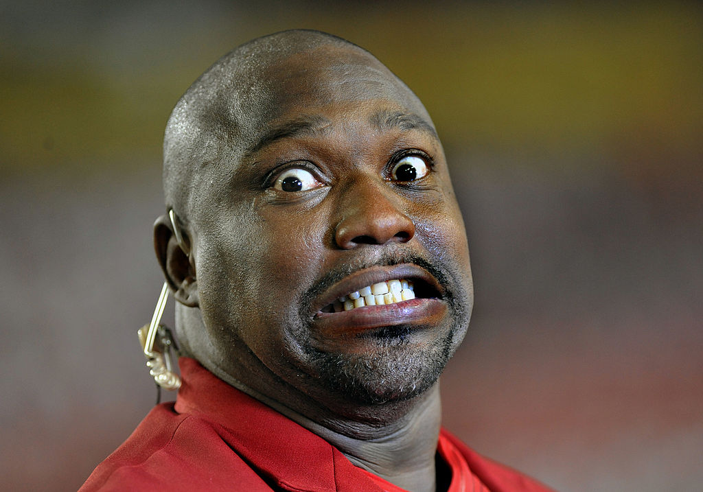 Warren Sapp Made Over $75 Million in the NFL, but His Expensive Taste