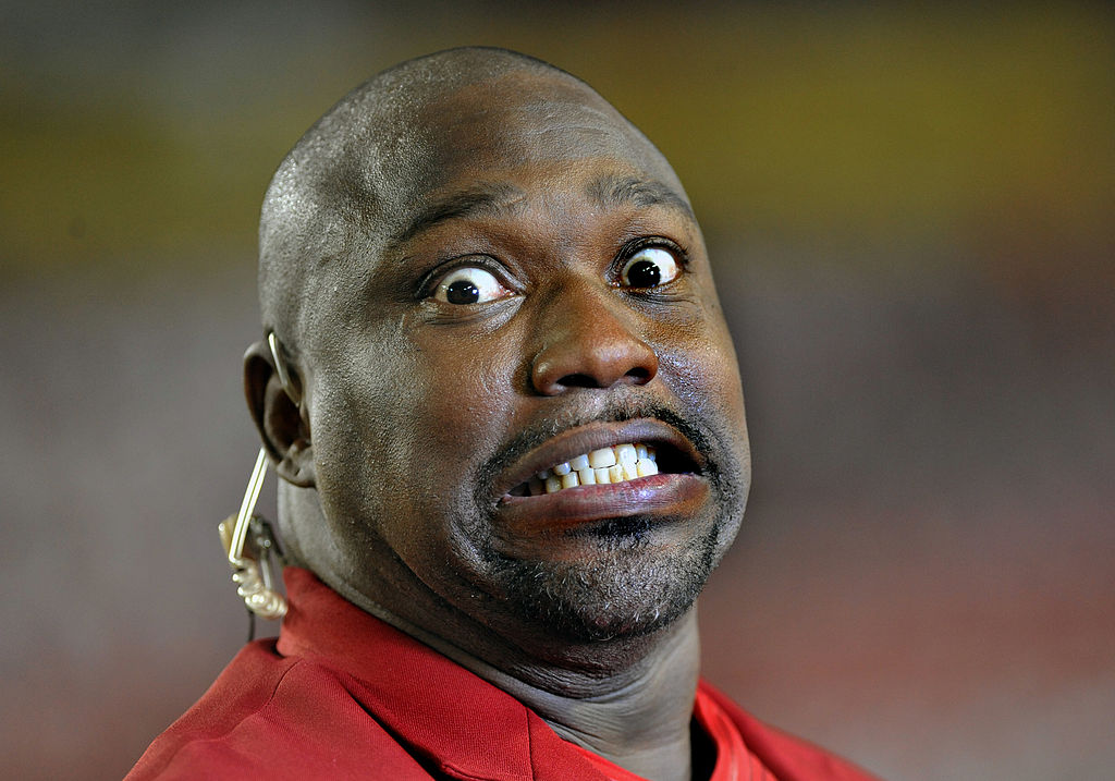 Warren Sapp made over $75 million over three NFL contracts, but his rapid spending launched him into bankruptcy after he retired.