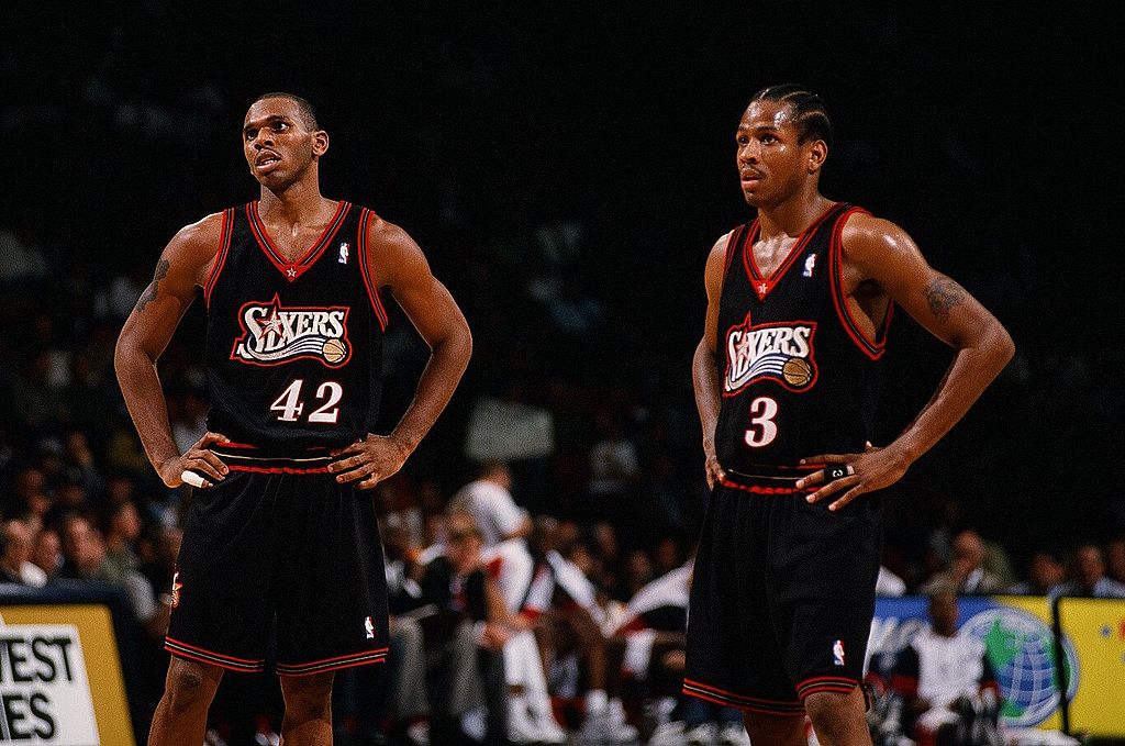 Where Is Former NBA All-Star Jerry Stackhouse Now?