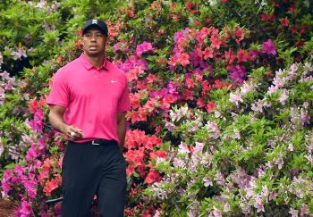 The Masters has been rescheduled for November. The world has only seen Augusta National in April, but what will it look like in the Fall?