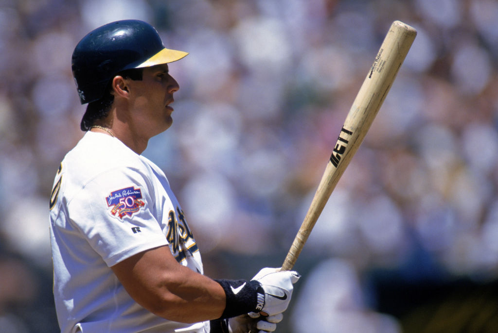 Jose Canseco is famous for being the face of the steroid era in Major League Baseball, but the story of his lost finger might be even better.
