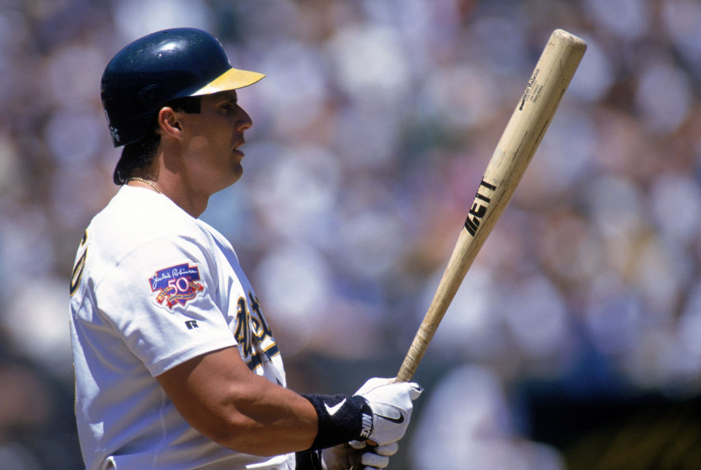 Jose Canseco and the MLB Steroid Era in the 90s 