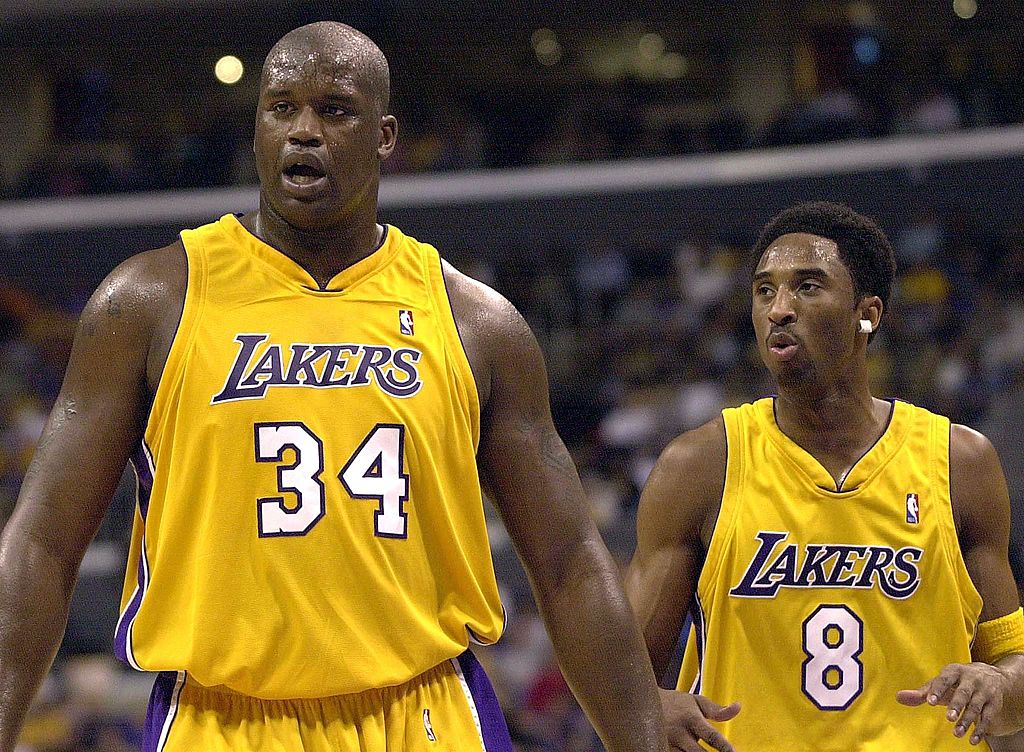 Shaq's son, Shareef O'Neal, recently opened up about Kobe Bryant. He revealed one of the last messages Bryant ever sent before his death.