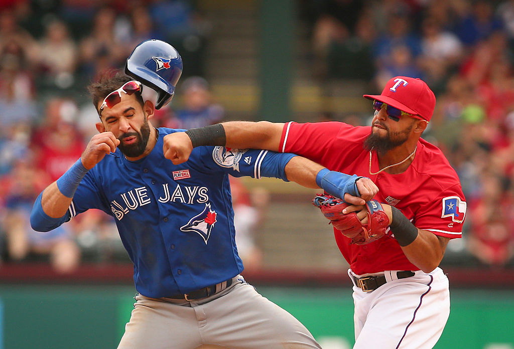 Everyone knows the "Malice at the Palace," but what are some of the other wild fights that occurred in the middle of a game?
