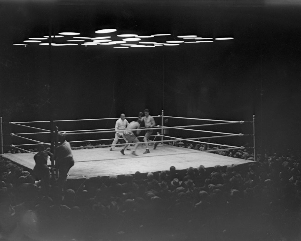 The Story of Billy Miske the Boxer Who Nearly Died in the Ring to Give His Family a Perfect