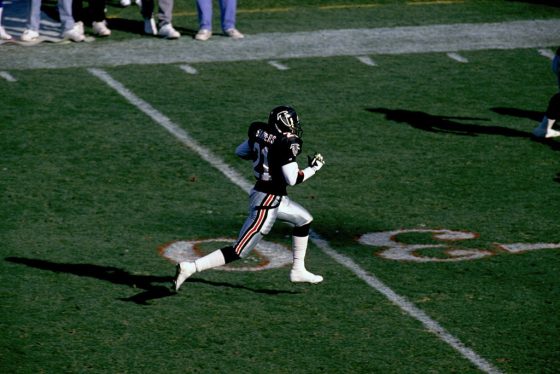 Deion Sanders, With His New Look, Digs the Atlanta Falcons’ New-Look Uniforms